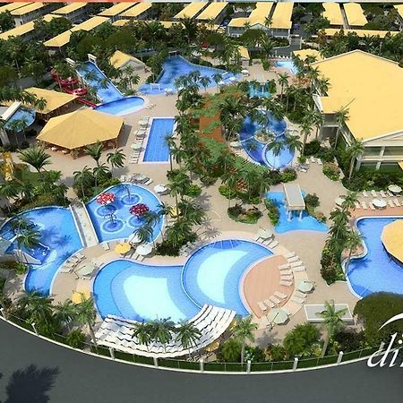 Lacqua Diroma Oficial, Aptos Com Fogao, Geladeira, Microondas, Park Aquatico 24H, Ate 5 Pessoas Hotel Caldas Novas Exterior photo